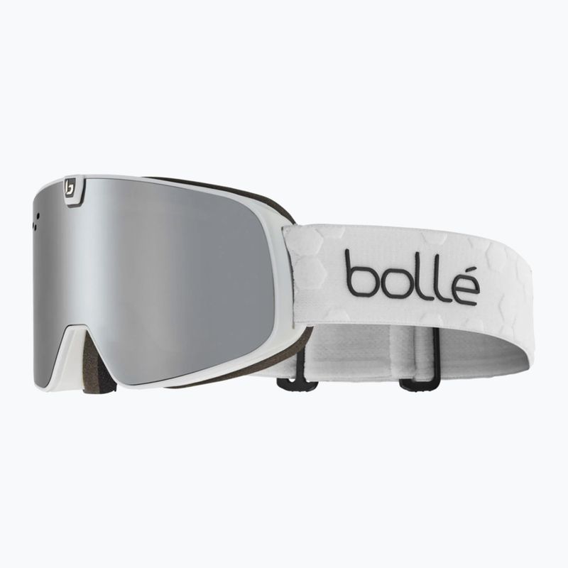 Окуляри лижні Bollé Nevada Neo white matte/black chrome&light vermillon blue 2