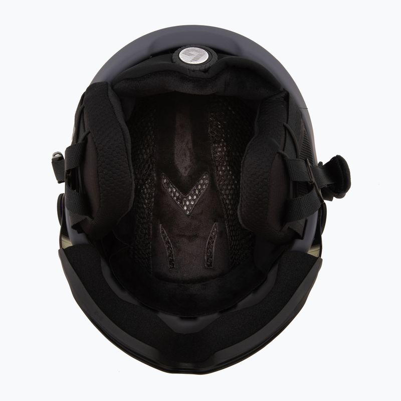 Шолом гірськолижний Bollé V-Ryft Pure grey matte/photochromic blue 5