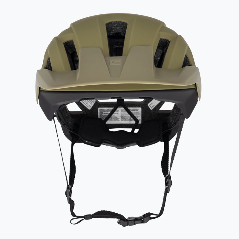 Шолом велосипедний Bollé Adapt khaki matte 2