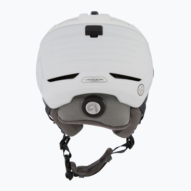 Шолом гірськолижний Bollé V-Ryft Pure pearl matte/photochromic blue 3