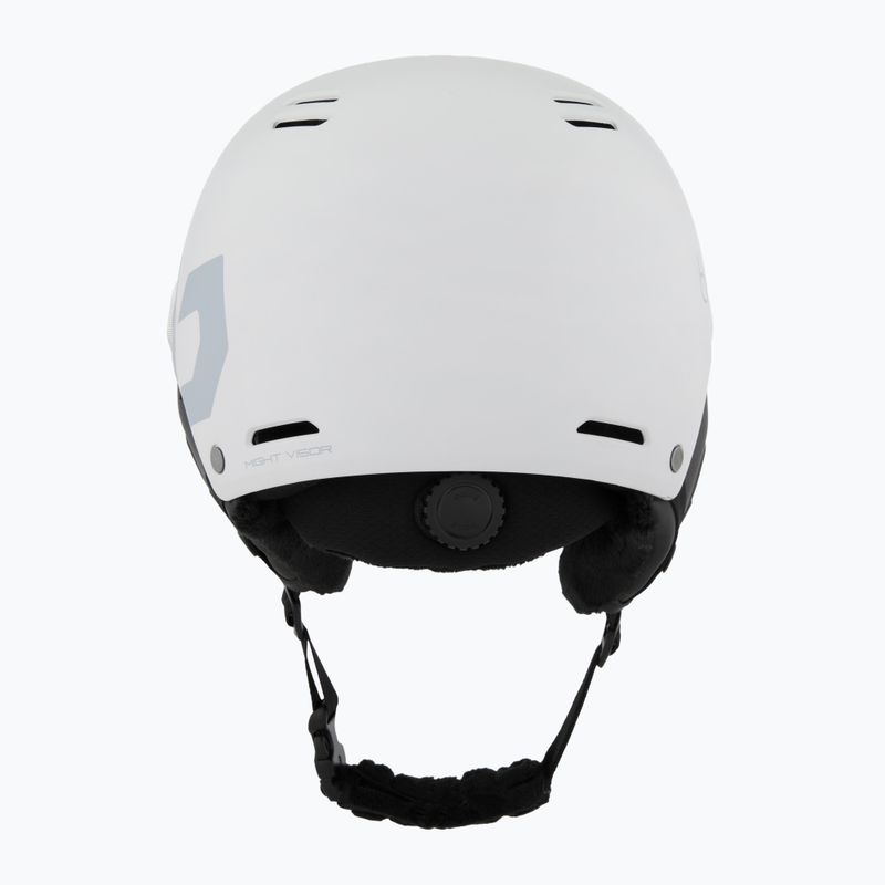 Шолом гірськолижний Bollé Might Visor off white matte/brown gun 4
