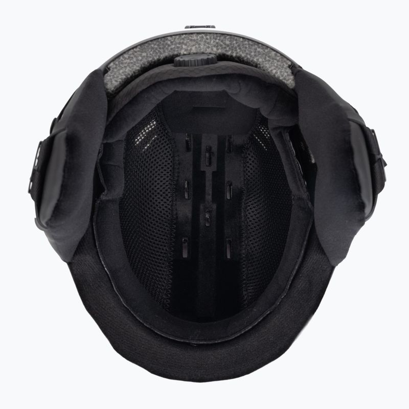 Шолом гірськолижний Bollé Mute white matte 5