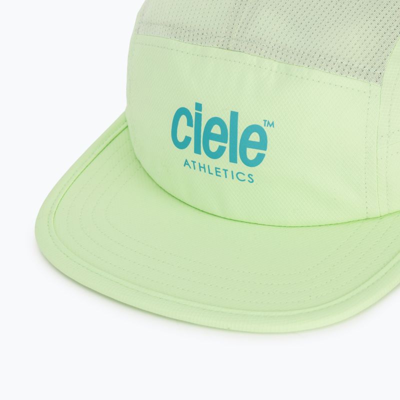 Кепка Ciele Athletics GOCap Classic Athletics spearmint 3