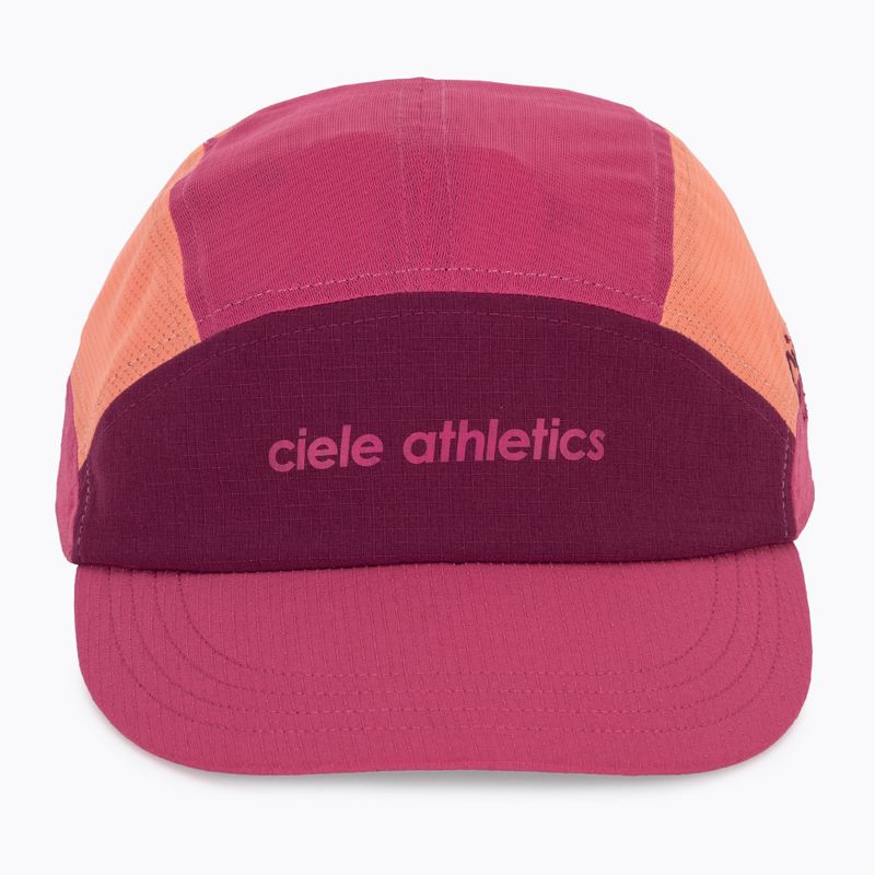 Кепка Ciele Athletics FSTCap SC Field Iconic SL mulberry bocasana 2