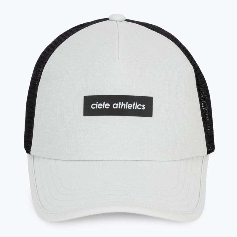 Кепка Ciele Athletics TRLCapSC Field Iconic Bar light grey 2