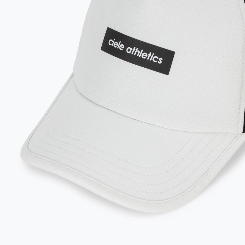 Кепка Ciele Athletics TRLCapSC Field Iconic Bar light grey 3