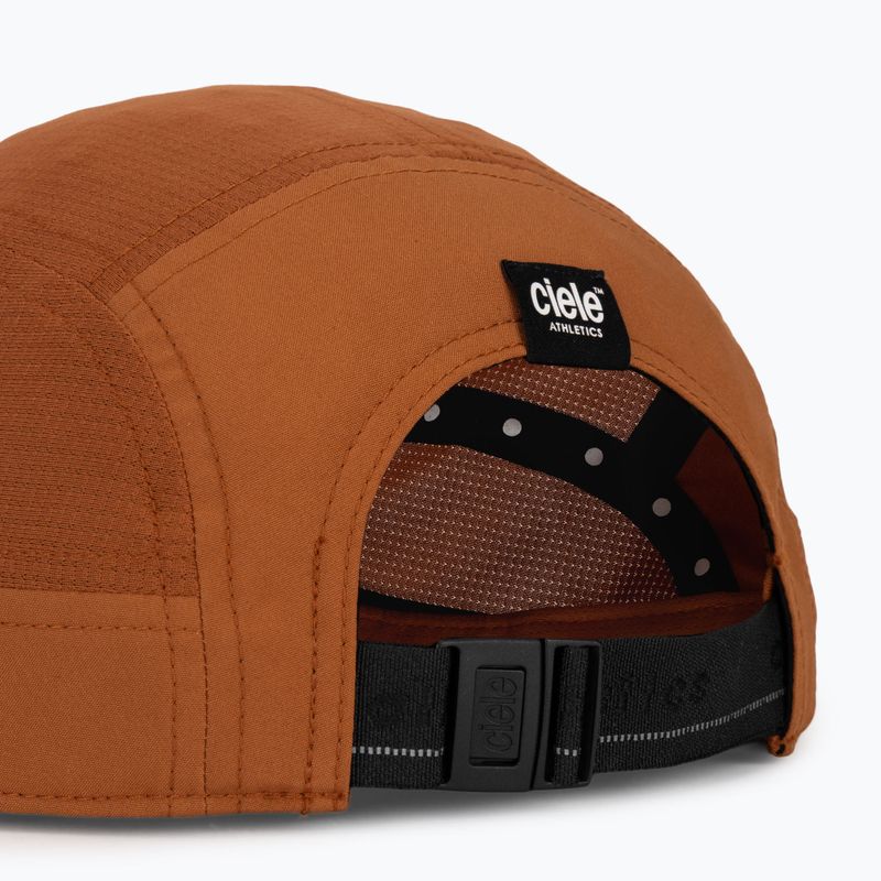 Кепка Ciele Athletics GOCap Comp Century gingerbread 4