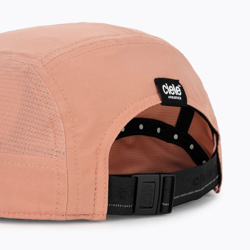 Кепка Ciele Athletics GOCap Comp Century rose dawn 4