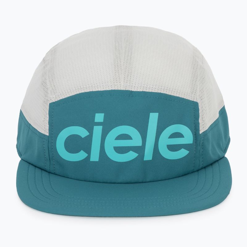 Кепка Ciele Athletics GOCap Comp Century harbor light grey 2