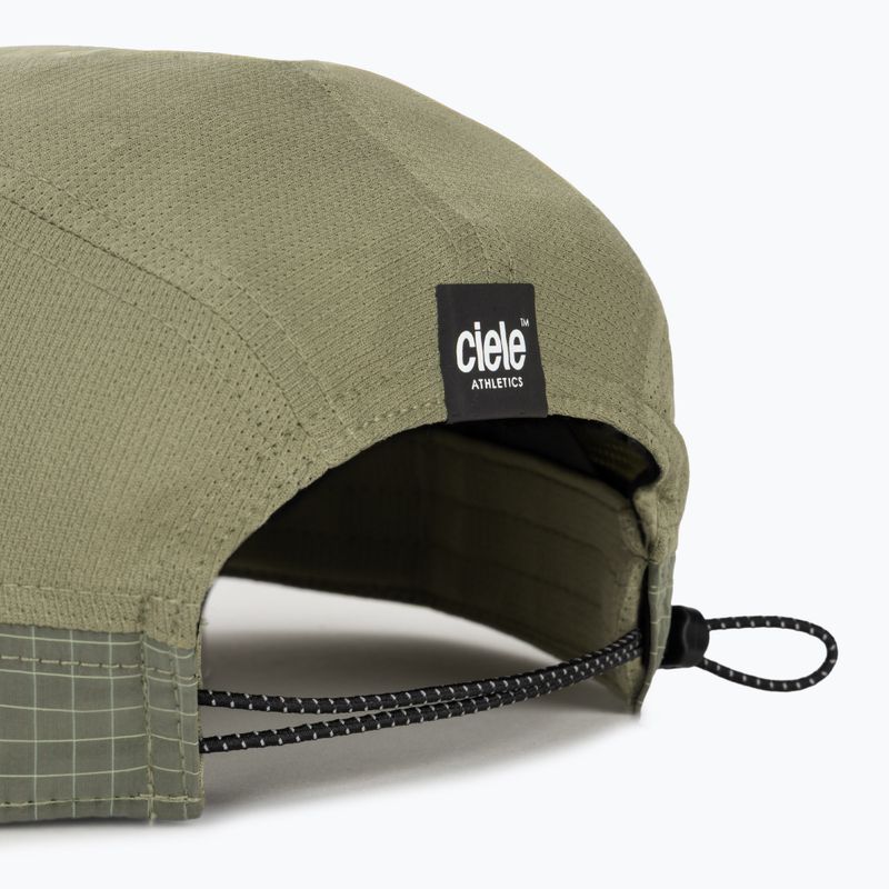 Кепка Ciele Athletcis FSTCap Short Brim Icon toad 4
