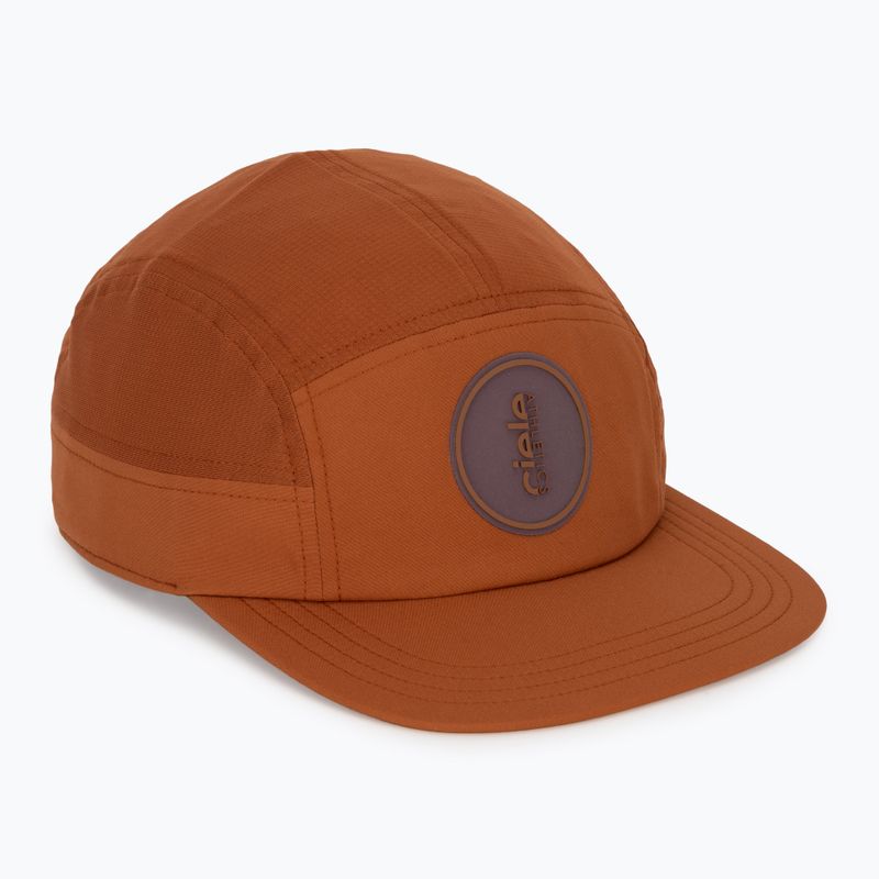 Кепка Ciele Athletics GOCap Comp Ninety gingerbread