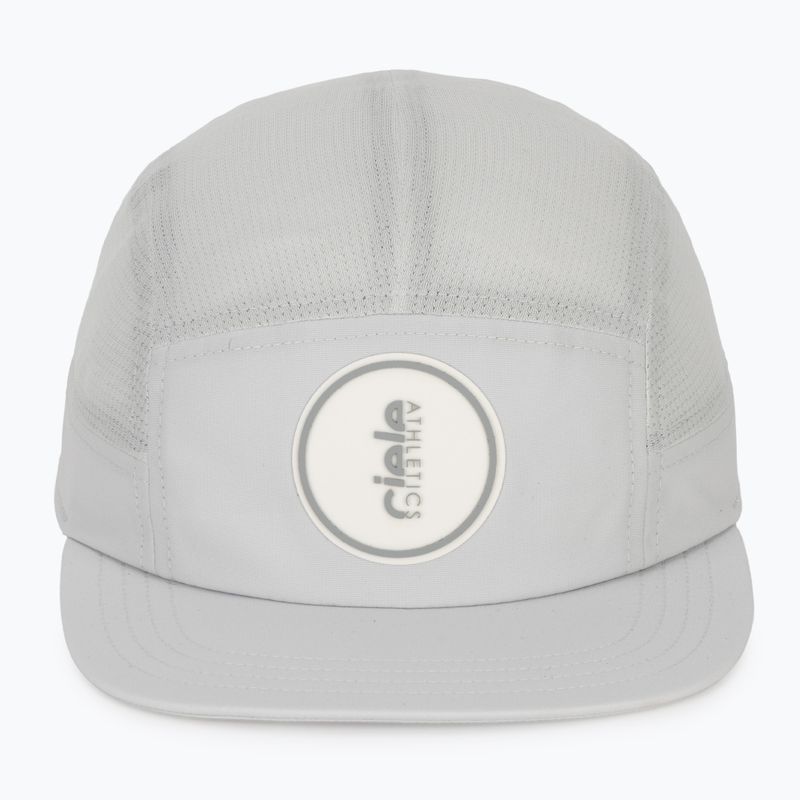 Кепка Ciele Athletics GOCap Comp Ninety lightgrey 2