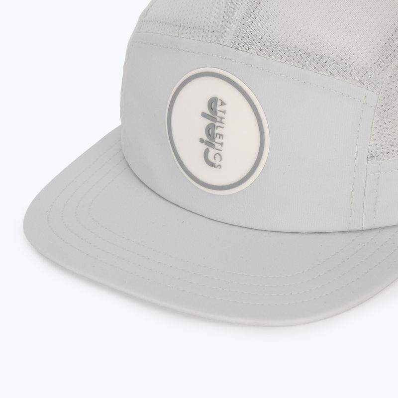 Кепка Ciele Athletics GOCap Comp Ninety lightgrey 3