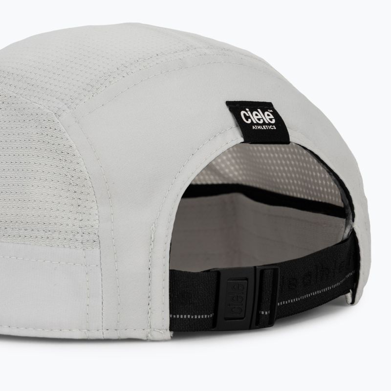 Кепка Ciele Athletics GOCap Comp Ninety lightgrey 4