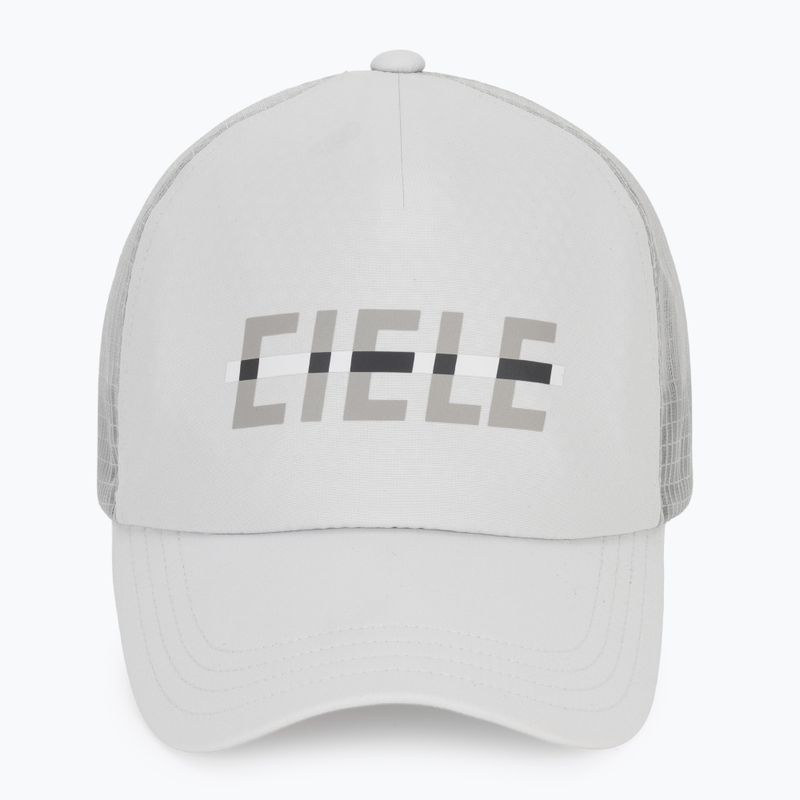 Кепка Ciele Athletics TRLCapSC Comp CapitalCross light grey 2