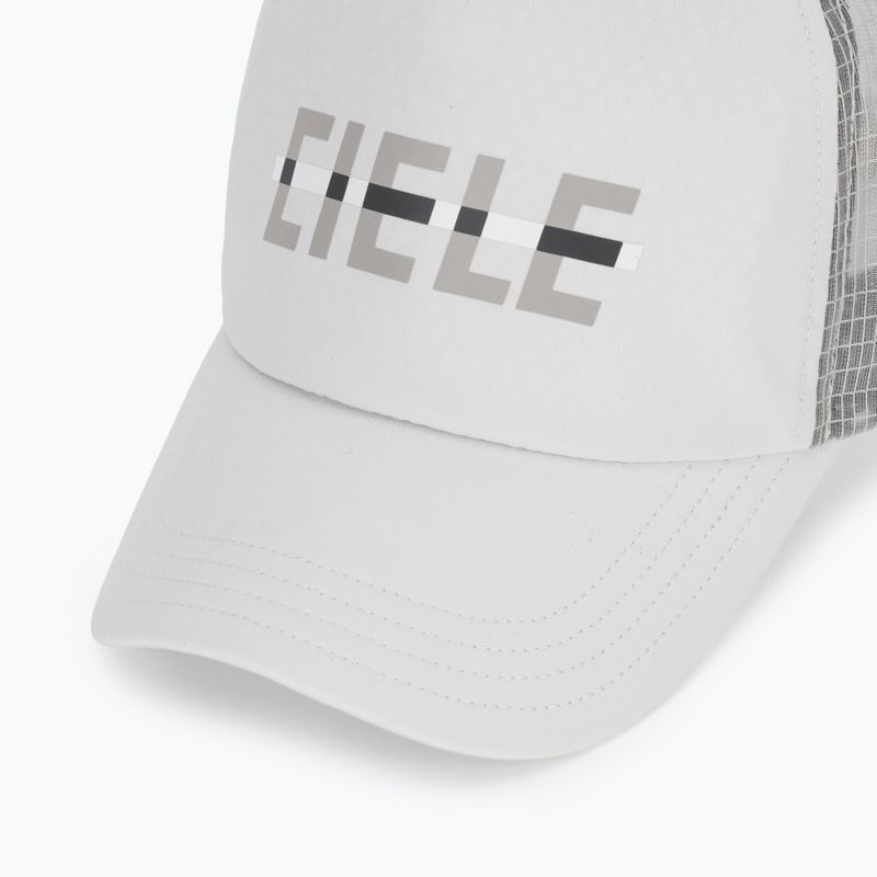 Кепка Ciele Athletics TRLCapSC Comp CapitalCross light grey 3