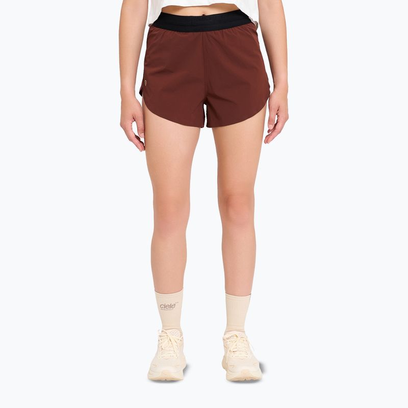 Шорти для бігу жіночі Ciele Athletics ICN 3" Brief andorra