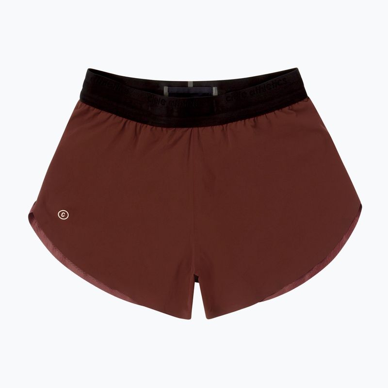 Шорти для бігу жіночі Ciele Athletics ICN 3" Brief andorra 5