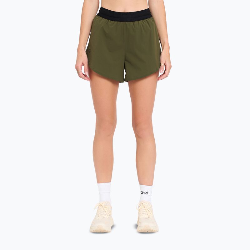 Шорти для бігу жіночі Ciele Athletics ICN 3" Brief kombu