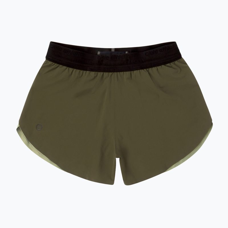 Шорти для бігу жіночі Ciele Athletics ICN 3" Brief kombu 5