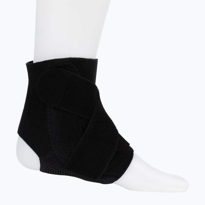 Стабілізатор щиколотки Mueller Adjustable Ankle Stabilizer чорний 44547 3