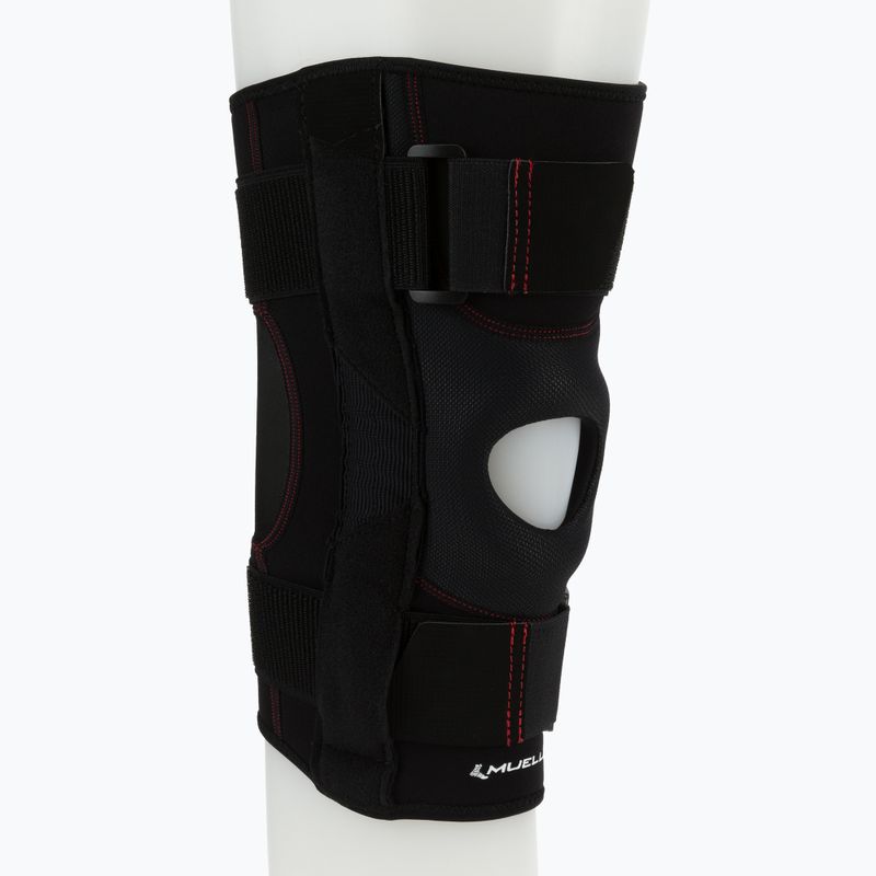 Стабілізатор колінної чашечки Mueller Patella Stabilizer Knee Brance чорний 55241