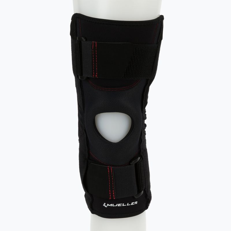 Стабілізатор колінної чашечки Mueller Patella Stabilizer Knee Brance чорний 55241 2