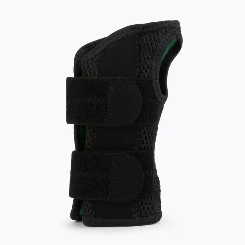 Стабілізатор правого зап'ястя Mueller Fitted Wrist Brace чорний 86271 2