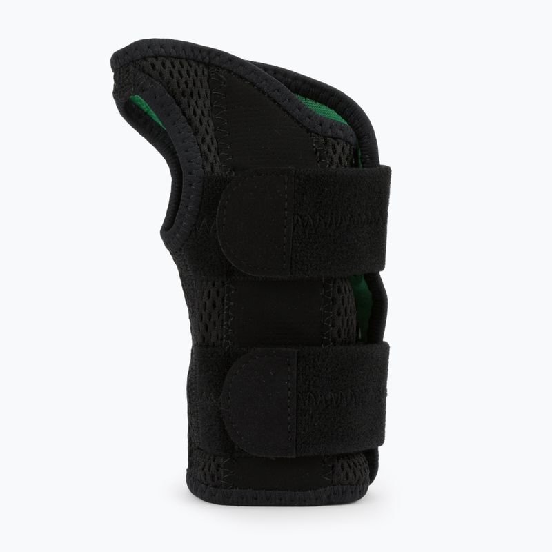 Стабілізатор лівого зап'ястя Mueller Fitted Wrist Brace чорний 86272 2