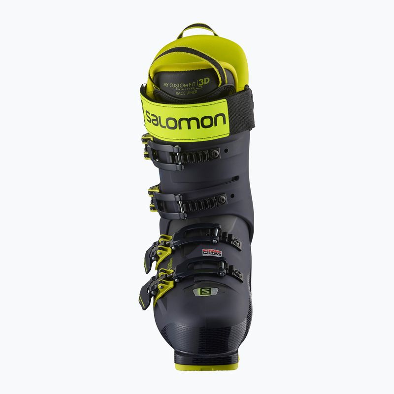 Черевики лижні чоловічі Salomon S Pro HV 130 GW чорні L47059100 10