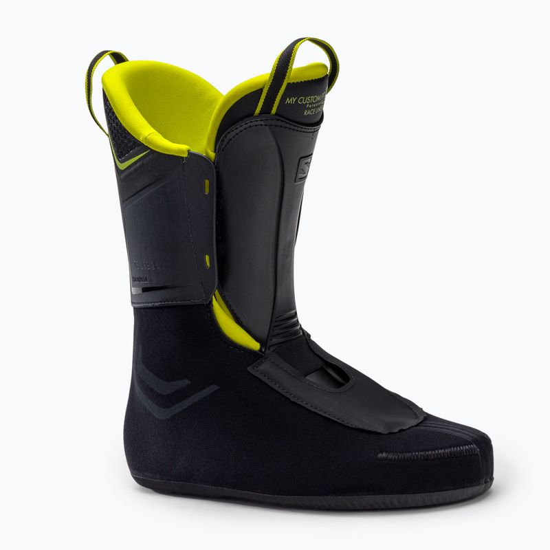 Черевики лижні чоловічі Salomon S Pro HV 130 GW чорні L47059100 5