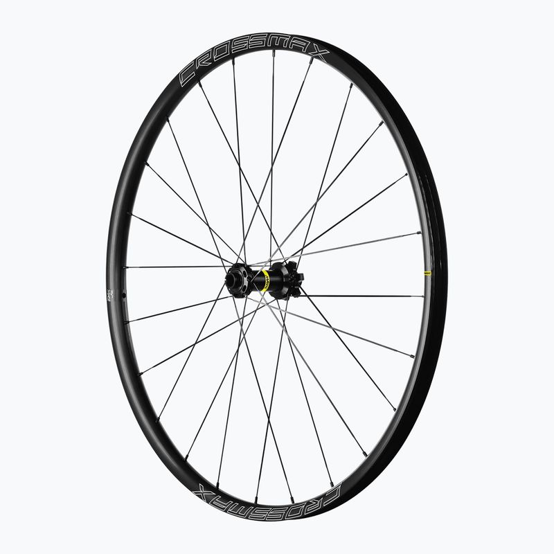 Колесо велосипедне переднє Mavic CROSSMAX 29 Disc 6-Bolt 00084328 6