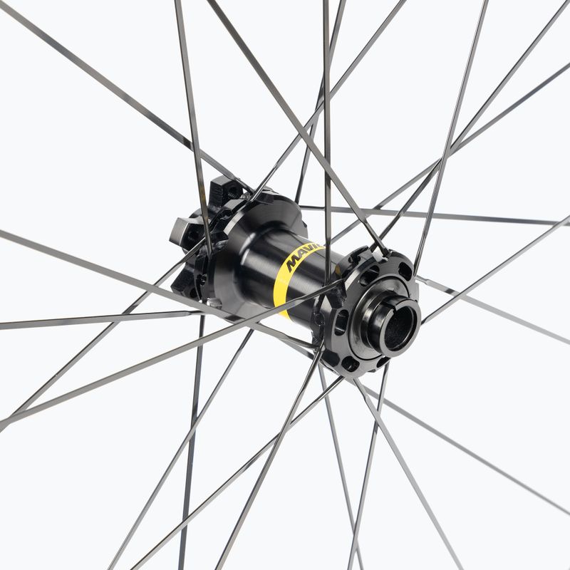 Колесо велосипедне переднє Mavic CROSSMAX 29 Disc 6-Bolt 00084328 2
