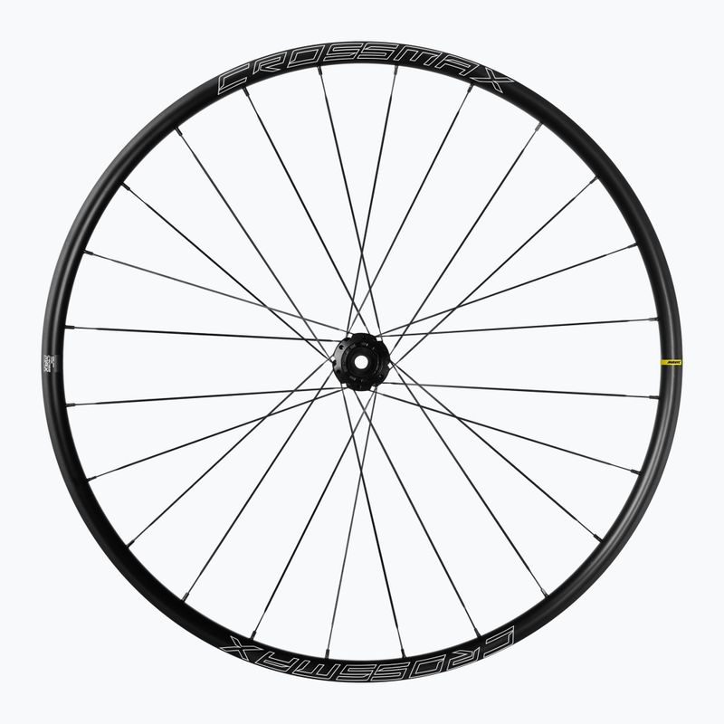 Колеса велосипедні Mavic Crossmax 29 Boost Disc 6-Bolt чорні P1668115 2