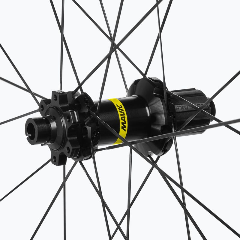 Колеса велосипедні Mavic Crossmax 29 Boost Disc 6-Bolt чорні P1668115 3