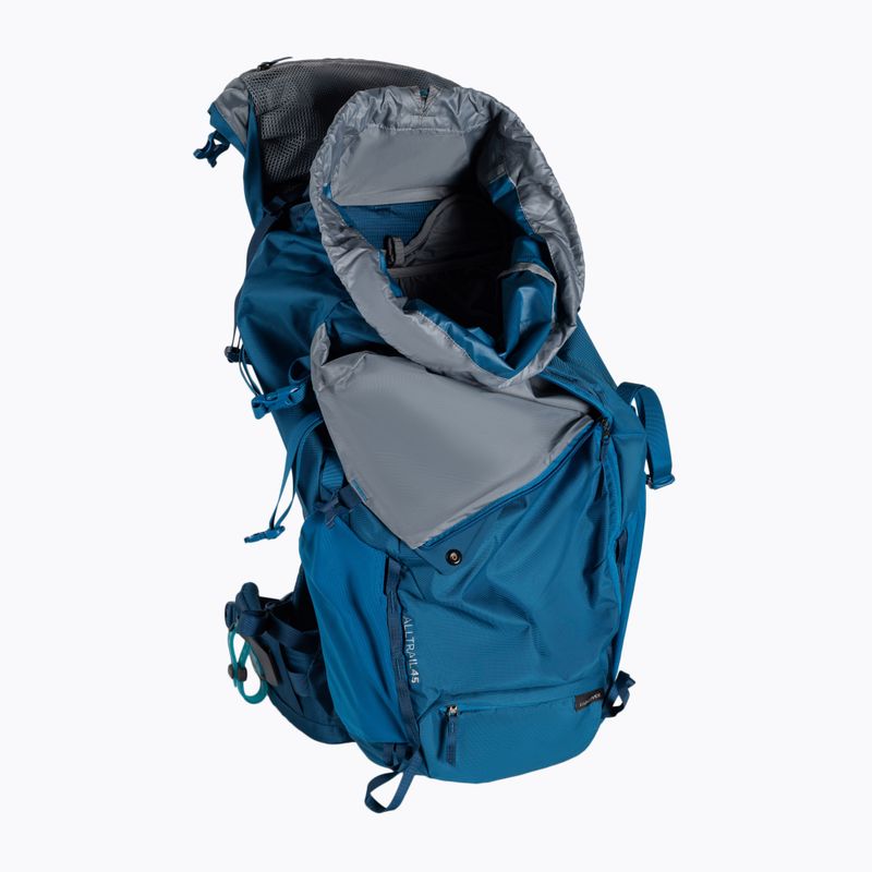 Рюкзак туристичний Thule AllTrail 45 l блакитний 3203532 4