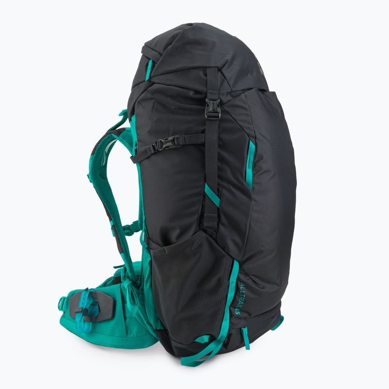 Рюкзак туристичний жіночий Thule AllTrail 45 l сірий 3203534 2