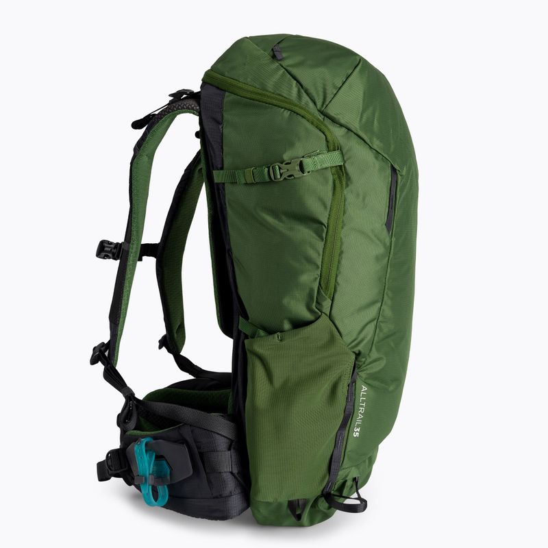 Рюкзак туристичний Thule AllTrail 35 l зелений 3203538 2