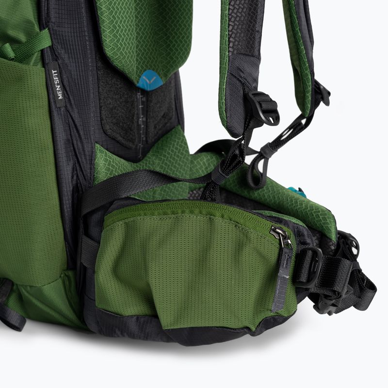 Рюкзак туристичний Thule AllTrail 35 l зелений 3203538 5