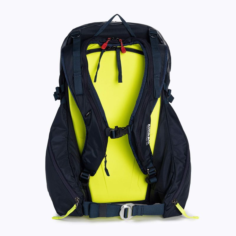 Рюкзак для скітуру Thule Upslope Snowsports Ras чорний 3203609 2