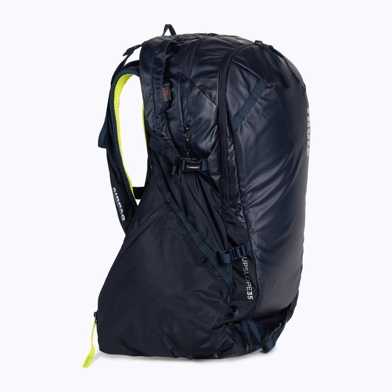 Рюкзак для скітуру Thule Upslope Snowsports Ras чорний 3203609 3