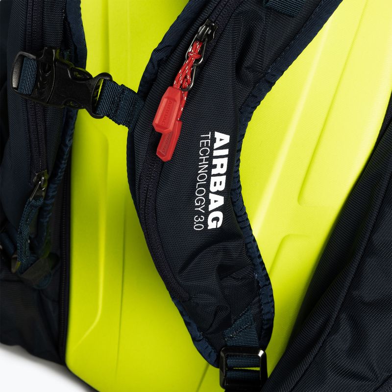 Рюкзак для скітуру Thule Upslope Snowsports Ras чорний 3203609 7