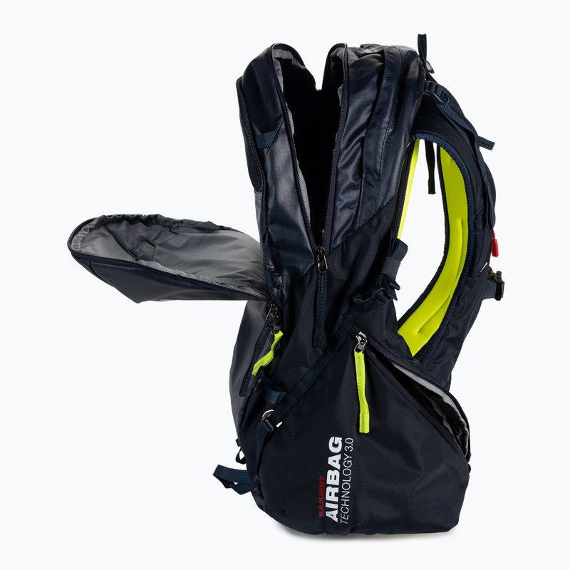 Рюкзак для скітуру Thule Upslope Snowsports Ras чорний 3203609 8
