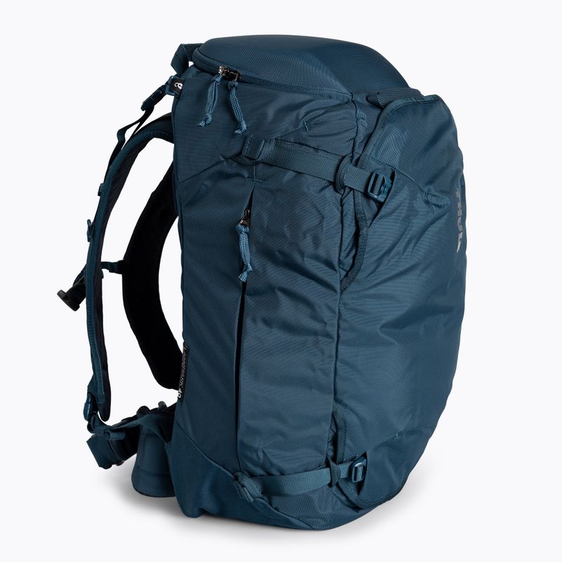 Рюкзак туристичний жіночий Thule Landmark 40 л синій 3203724 3