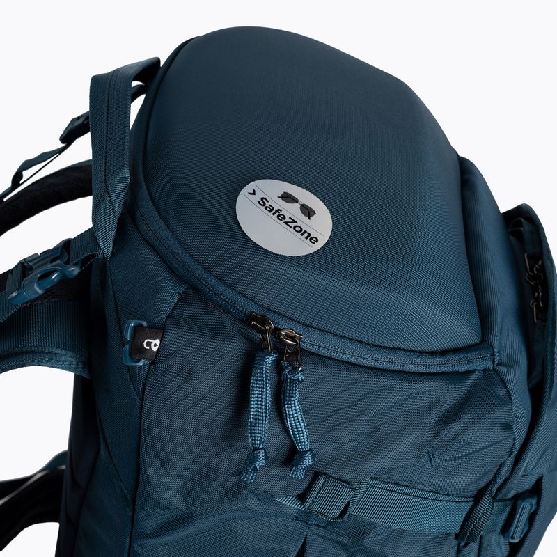 Рюкзак туристичний жіночий Thule Landmark 40 л синій 3203724 5