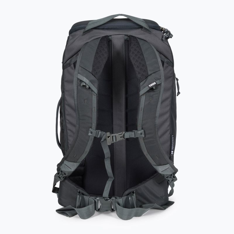 Рюкзак туристичний Thule Landmark 60 л чорний 3203726 3