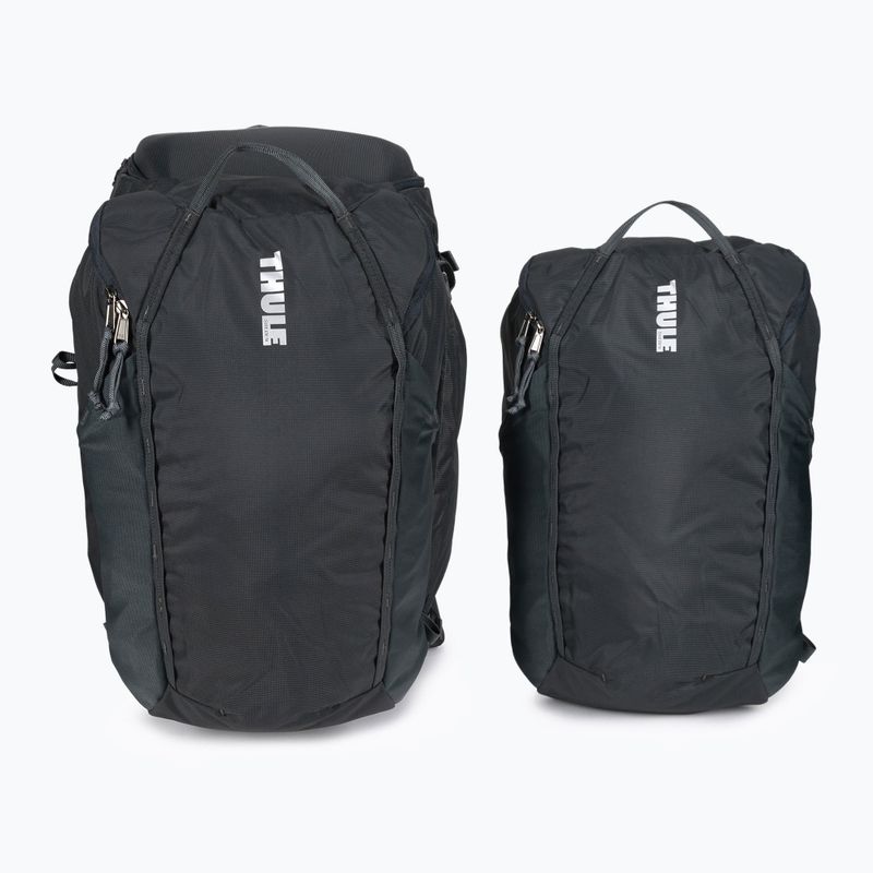 Рюкзак туристичний Thule Landmark 60 л чорний 3203726 4