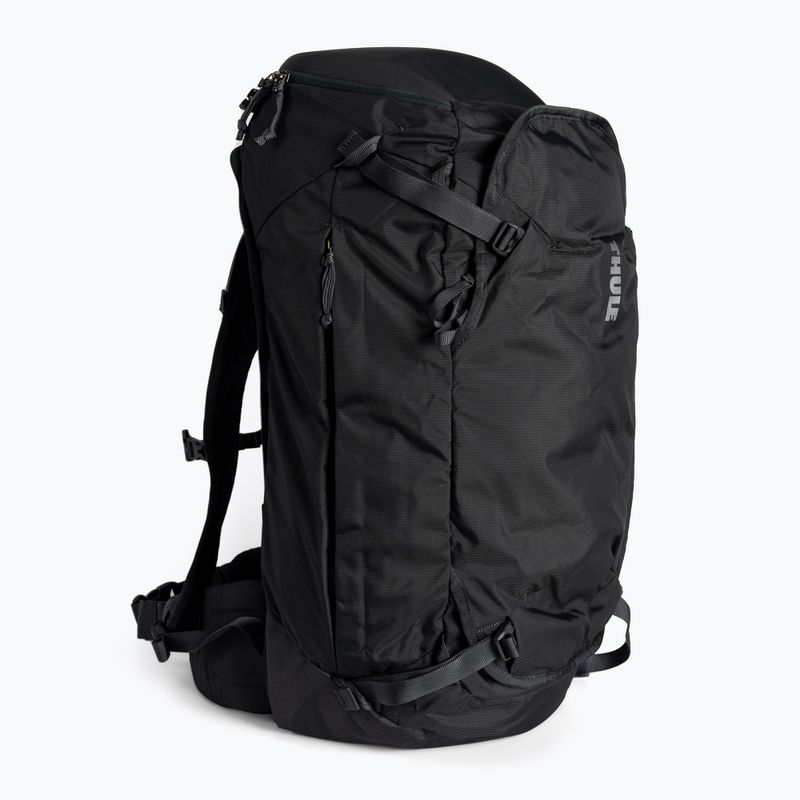 Рюкзак туристичний Thule Landmark 70 л сірий 3203730 2