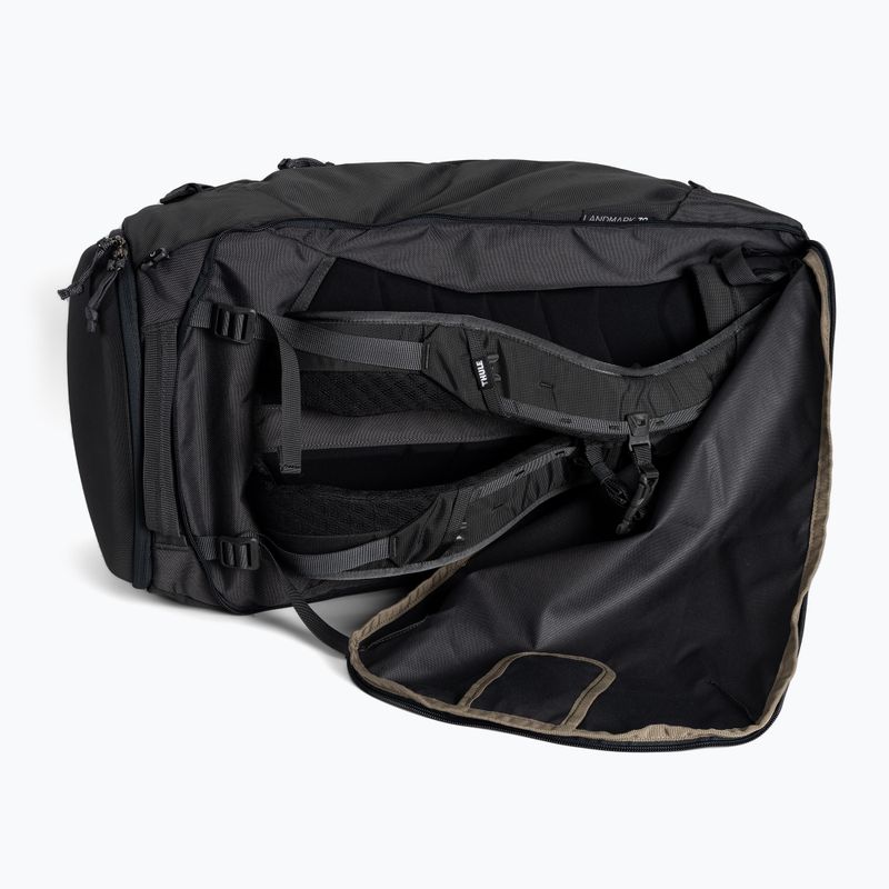 Рюкзак туристичний Thule Landmark 70 л сірий 3203730 4