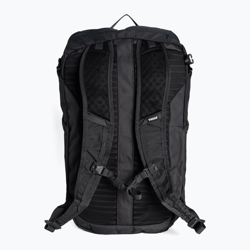 Рюкзак туристичний Thule Landmark 70 л сірий 3203730 8